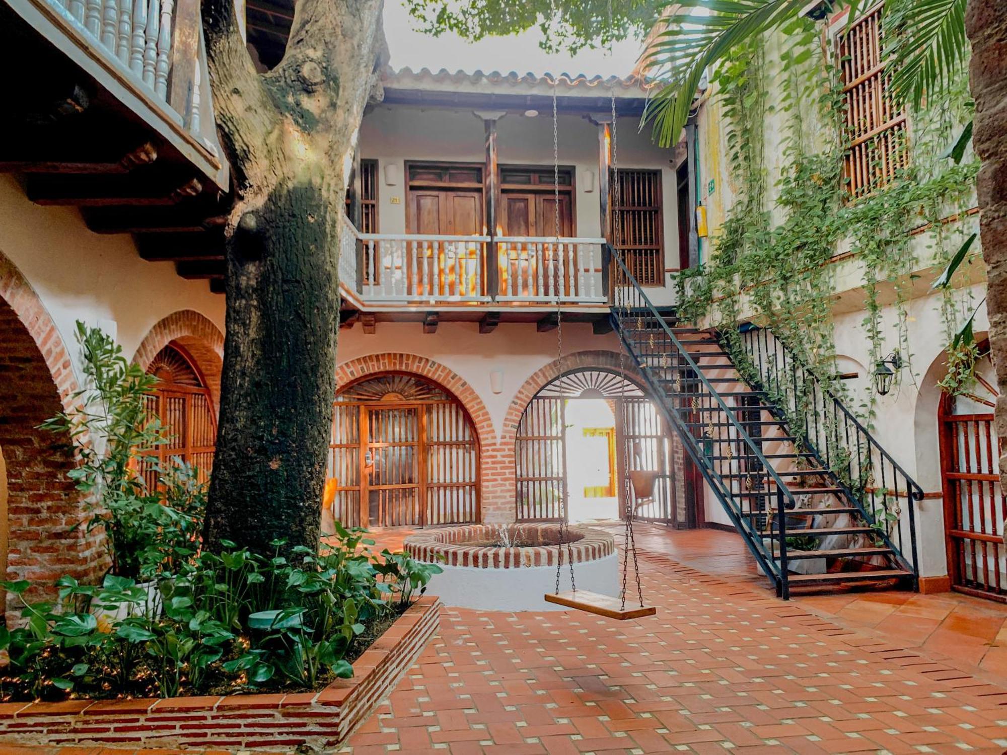 Hotel Bantu By Faranda Boutique, A Member Of Radisson Individuals, Cartagena